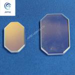25mm 633nm Fused Silica Borofloat Polarized Beamsplitter
