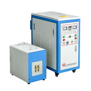 Wholesale 60 KW 50Hz IGBT High Frequency Induction Heating Machine For Quenching from china suppliers