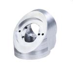 5 Axis CNC Milling Parts Spraying Treatment Precision Aluminum