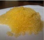 Water Treatment with Sewage Treatment Chemicals Macroporous Ion Exchange Resin