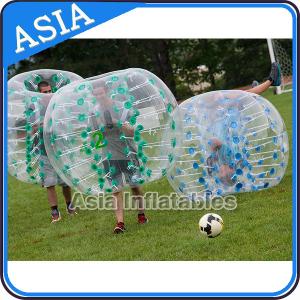 Wholesale 1.8m Gaint Human Sized Bubble Soccer Ball For Football Competition from china suppliers