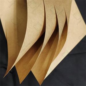 Wholesale China Factory Friendly Kraft Paper Recycle for Wrapping and Package Kraft Paper from china suppliers