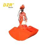 Orange Prentice Log Loader Grapple Cable Rope Stone Bucket Excavator Grab Bucket