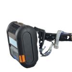 Handheld Printer for Cashier in Restaurant Supermarket Grocery 0.96 inch OLED