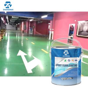 Wholesale Impact Resistance Self Leveling Concrete Paint Two Components Customised from china suppliers