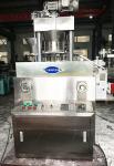 Shanghai Tianfeng ZPW25 Substandard Ceramic Crucible Cube Making Machine 100KN