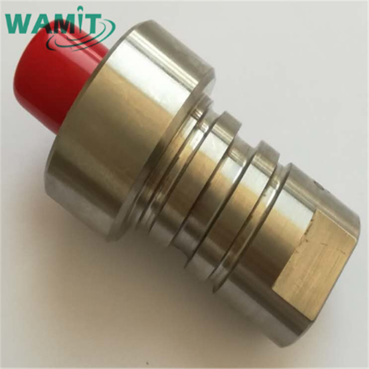 004383-1 water jet intensifier check valve body3-1 waterjet pump parts