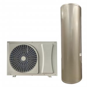 China 200L 50Hz Split Heat Pump Water Heater For Domestic Hot Water on sale