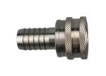 0.25 Inch Stainless Steel Quick Connect Fittings