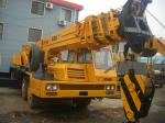 Hoisting Machinery Truck Mounted Crane High Efficiency Lifting Performance