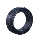 500mm HDPE Water Supply Pipe Durable Plastic Tube Drain Sewer Sewage