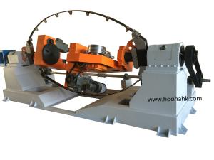 Wholesale 1000 1+3 (4B) Bow Type laying up Machine stranding machine twisting machine from china suppliers