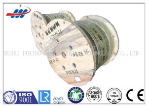 Wholesale Construction Lifting Wire Rope 1370/1770 Mpa With High Carbon Steel Material from china suppliers