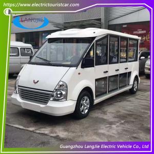 Wholesale 10 Seats Electric Car Tour Maintenance-Free Battery 72V Electric Tourist Vehicles For Resort from china suppliers