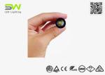 Mini Aluminum Adjustable Focus LED Flashlight AAA Battery Powered