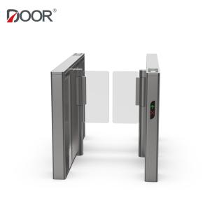 Wholesale Thin Cabinet Optical Turnstiles Speed Gate For Lobby Entryway from china suppliers