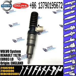Wholesale Injector 21582094 for VOL BEBE4D35001 21582094 85003948 21644596 D11A MD11 219777909 63229468 from china suppliers