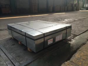 Wholesale Anti Corrosion Tin Free Steel Sheets For Bottom Of Food Cans Eco Friendly from china suppliers