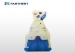 Compact 280kw 60tph Hammer Mill Machine For Chicken Feed