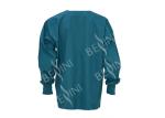 65% Polyester 35% Cotton Poplin Protective Work Clothing Mens Warm Up Jackets