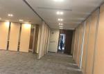 Manual System Hanging Partition Walls