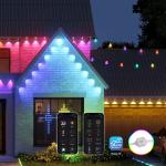 OEM and ODM Service 24V LED Eave Lights for Outdoor Decoration