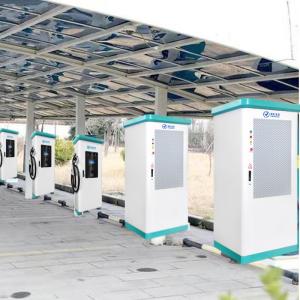 Wholesale 600kw DC Fast Electric Car Charging Stations Split Type OEM from china suppliers