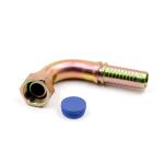 Forklift Reusable Hydraulic Hose Fittings Female Male Hydraulic Hose Ferrule