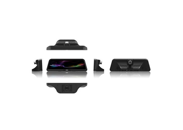 Quality 9.66" 4G DVR Car Dash Cam for sale