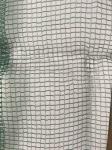 High Tensile Hdpe Raschel Netting Knitted Fruit Tree Nets White 35gsm - 65gsm