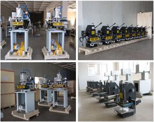 Wholesale Hexing hot sale hot foil stamping machine,heat transfer printing machine from china suppliers