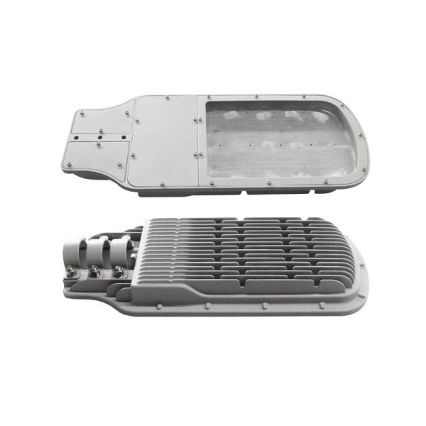 Custom Precision All In One Solar Street Light Outdoor Aluminum Die Casting