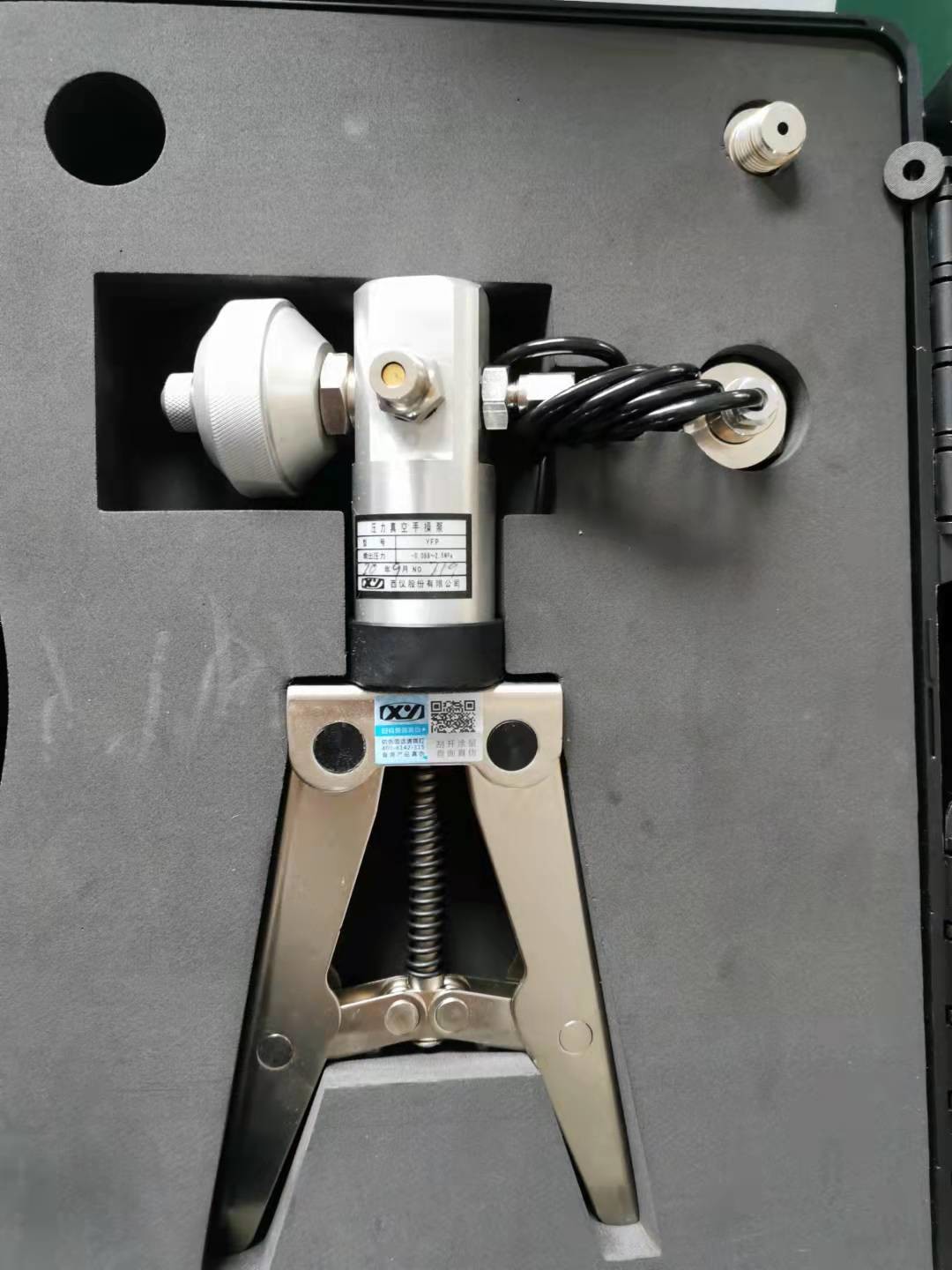 Portable Handheld Pressure Pump