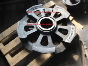 Wholesale Crawler Crane Undercarraige Parts Drive Sprocket For Hitachi Sumitomo SCX900 from china suppliers