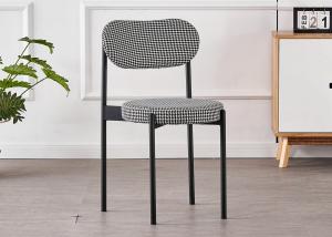 Wholesale No Folded Iron 43*43*79CM Ergonomic Dining Room Chairs from china suppliers