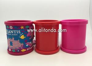 Wholesale Wholesale Soft PVC 3D Cartoon Drinking Mug/Children Cup/Plastic Cup from china suppliers