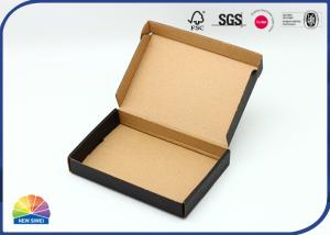 Wholesale Matte Varnishing Recyclable Corrugated Mailer Box For Bracelet from china suppliers