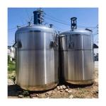 Customized Low Pressure Chemical Carbon Steel Water Storage Blending Tank for