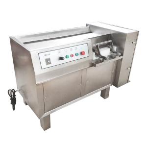 China Butcher Cutting Machine Meat Processing Equipment Damascus Slicer Fish on sale