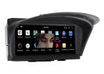 BMW 3 Series E90 E60 2005-2009 Aftermarket Stereo Android 10.0 8-Core 4G/64G CCC