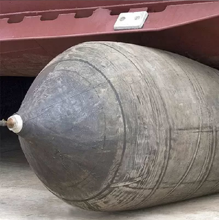 Factory Directly Airbag Roller Accessories Ship Launching Rubber Airbag