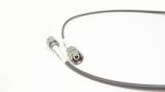 2.4mm Series Male To Male Connector Cable Assemblies with Cable CXN3506 Diameter