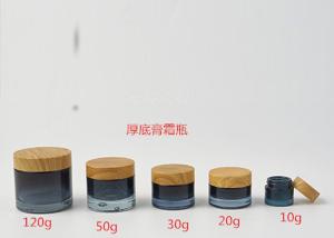 Wholesale 10g 20g 30g Airless Black Cosmetic Bottles With Color Coating Surface from china suppliers