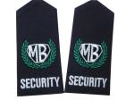 Twill / Cotton / Felt Military Custom Embroidered Patches, Embroidery Badges