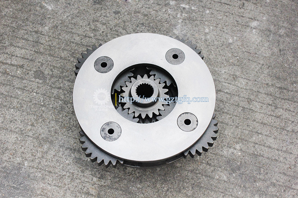 TGFQ 7I-7728 Excavator Swing Planet Carrier Gear E345B E345D E349D