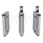 Turboo Temperature Face Biometric Attendance Machine 2MP ISO9001