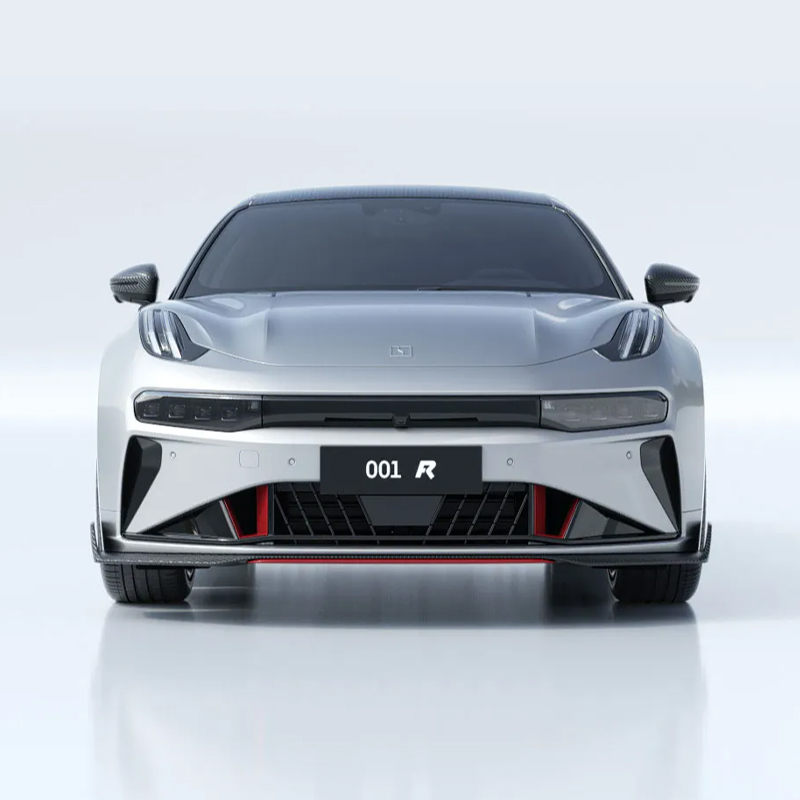 Affordable Zeekr 001 FR Z-Sport You We Me Edition Electric Car with 2.07s Acceleration Time and Max Torque of 1280N.m