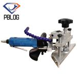 110/220V Portable electric small edging machine suitable for stone, ceramic,