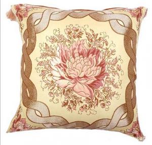 Wholesale Car Velevt Decorative Pillows / Rectangular Decorative Lumbar Pillows from china suppliers