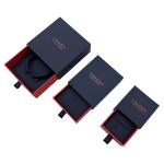 Gift Ring Earring Pendant Creative Jewelry Packaging With Drawer